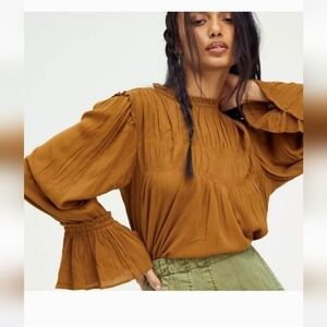 Free People Kelsey Top